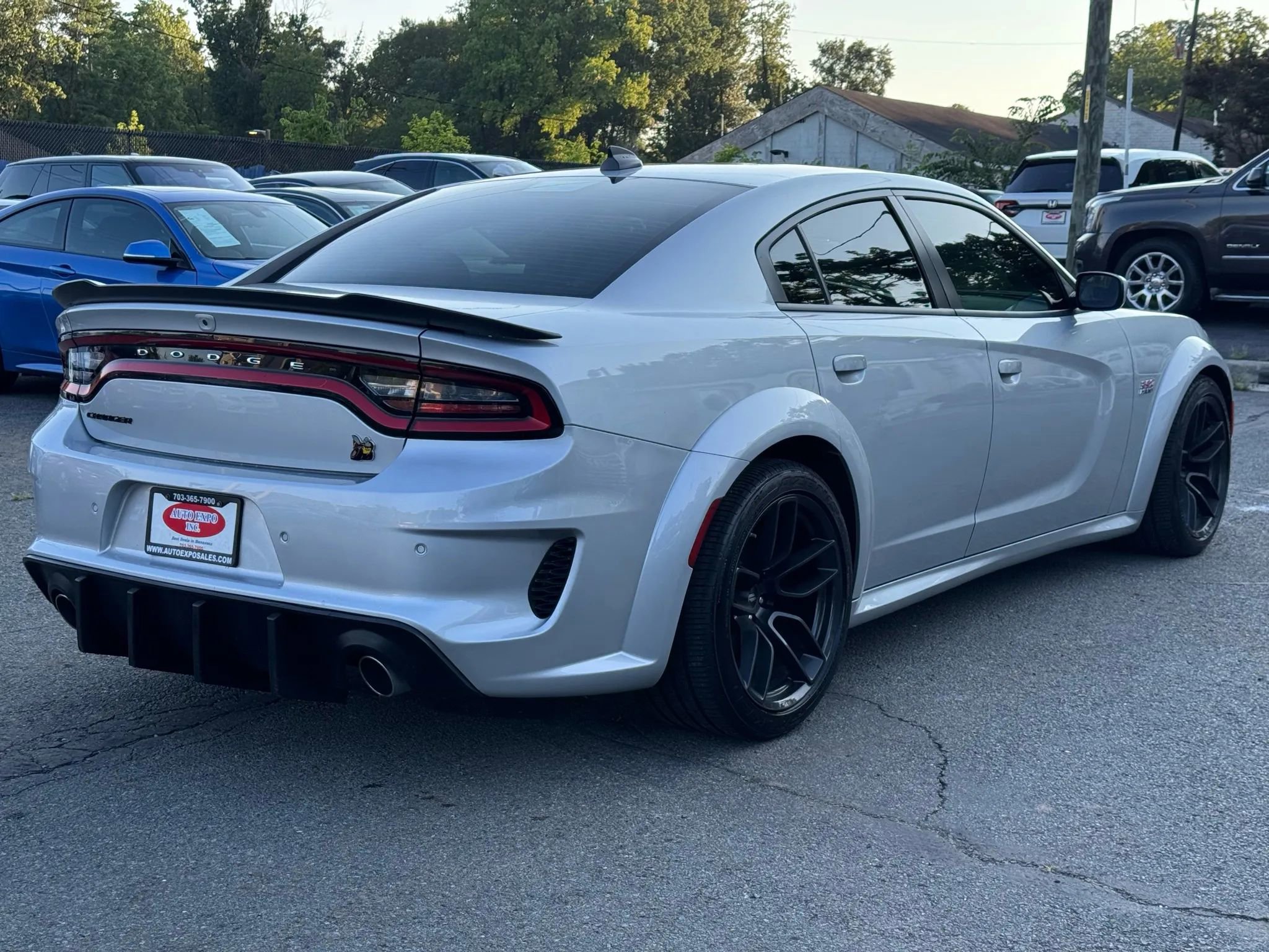 Used 2022 Dodge Charger Scat Pack image 3