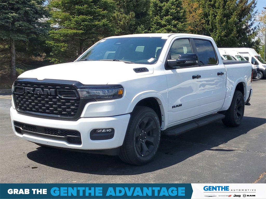 New 2025 RAM 1500 Big Horn image 2
