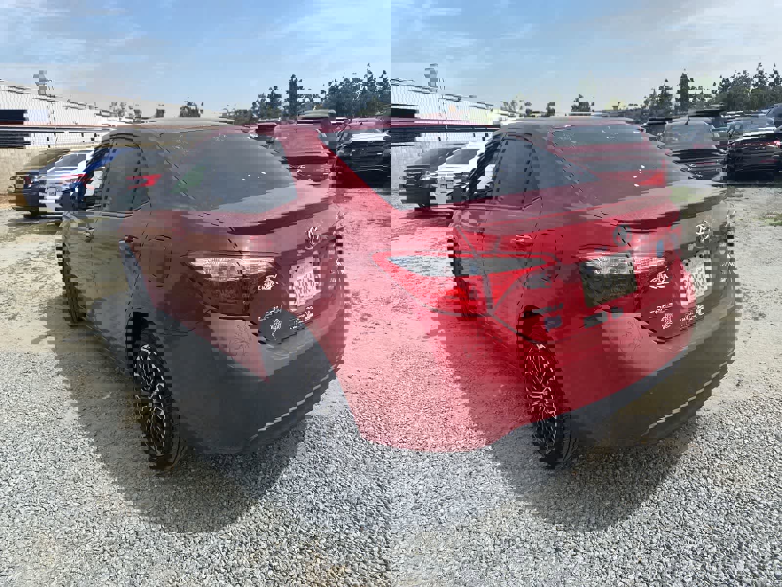 Used 2014 Toyota Corolla S image 7