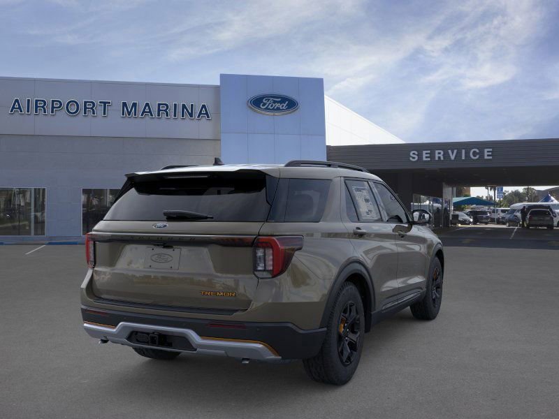 New 2026 Ford Explorer Tremor w/ Tremor Ultimate Package image 9