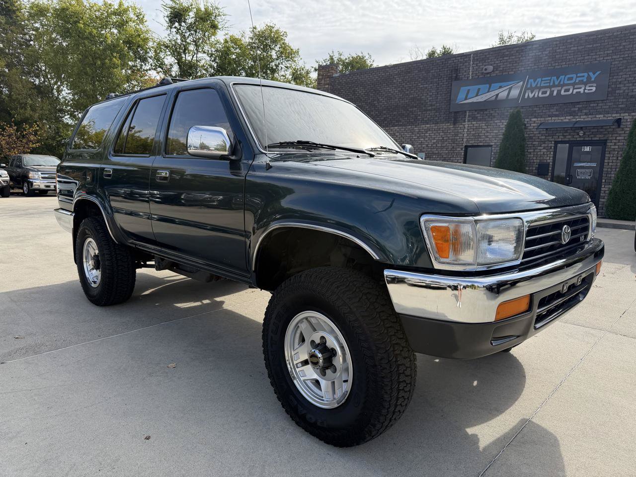 Used 1995 Toyota 4Runner SR5