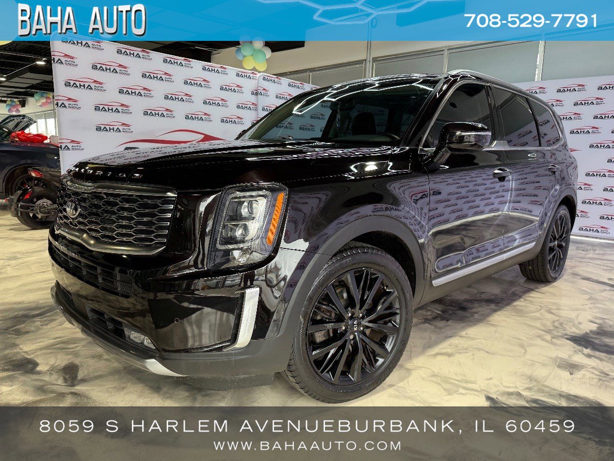Used 2021 Kia Telluride SX