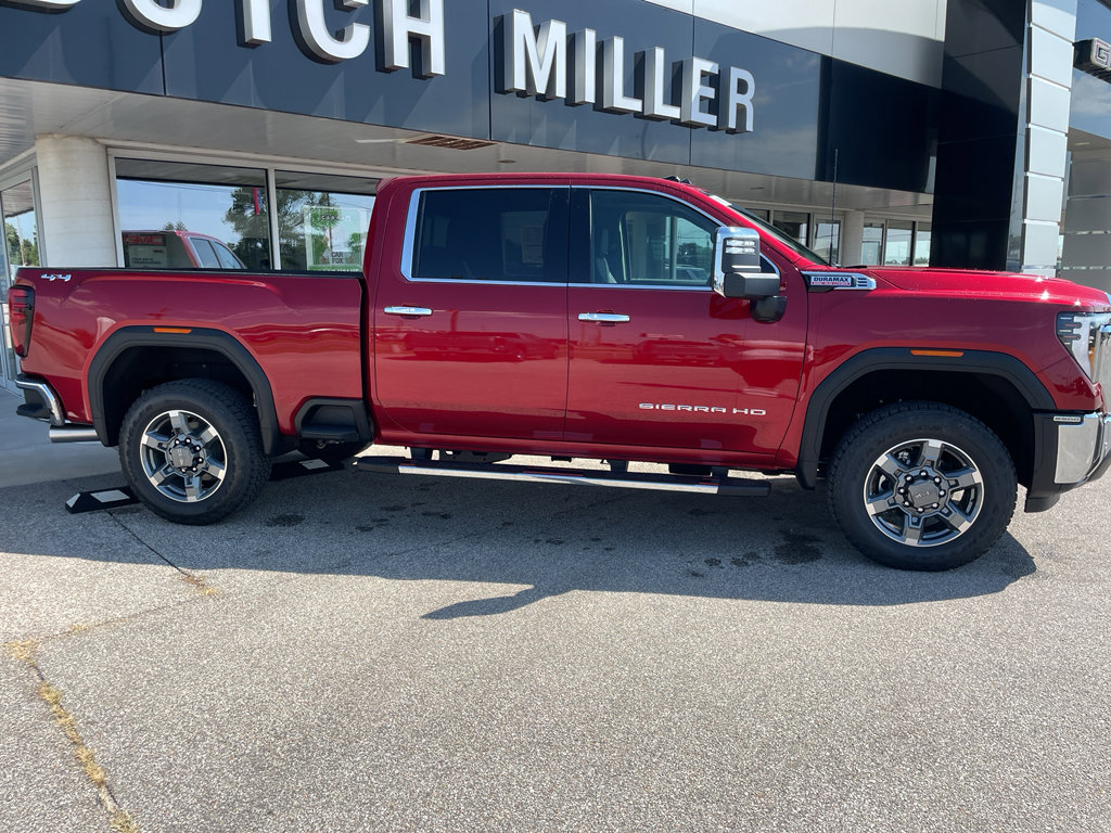 New 2025 GMC Sierra 2500 SLT w/ SLT Convenience Package image 2