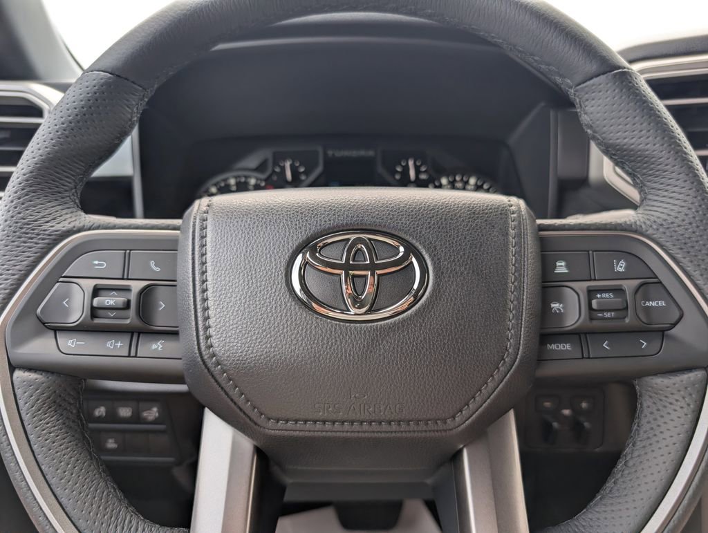 New 2026 Toyota Tundra SR5 AWD/4WD image 21