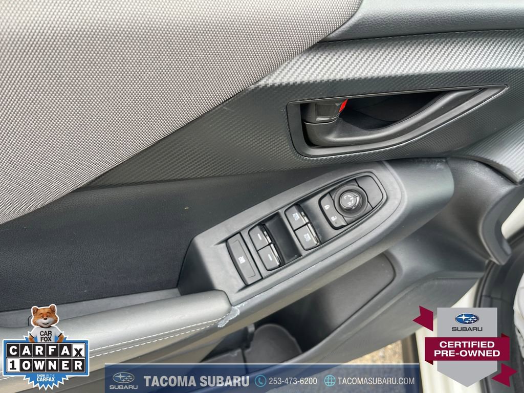 Certified 2025 Subaru Crosstrek 2.0i Premium w/ Crosstrek Mirror Package AWD/4WD image 11