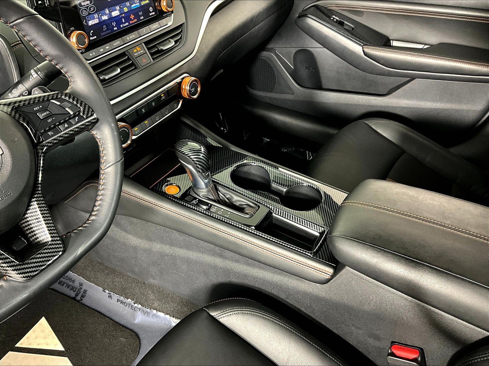 Used 2022 Nissan Altima 2.5 SR FWD image 18