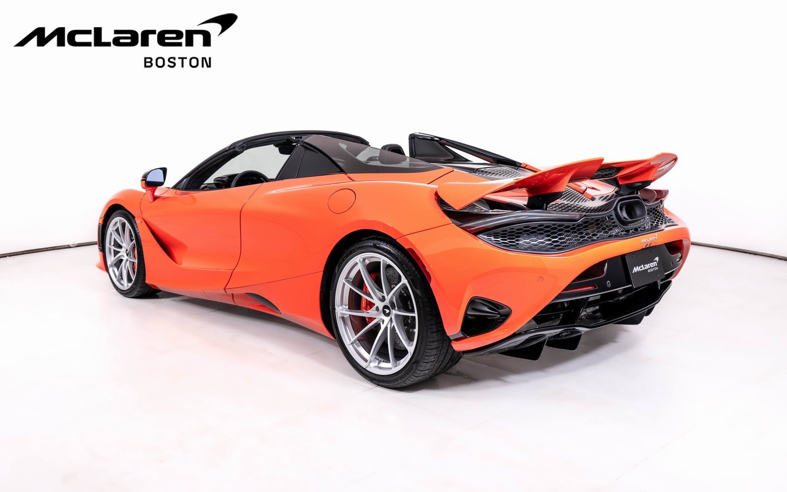 New 2026 McLaren 750S Spider image 5