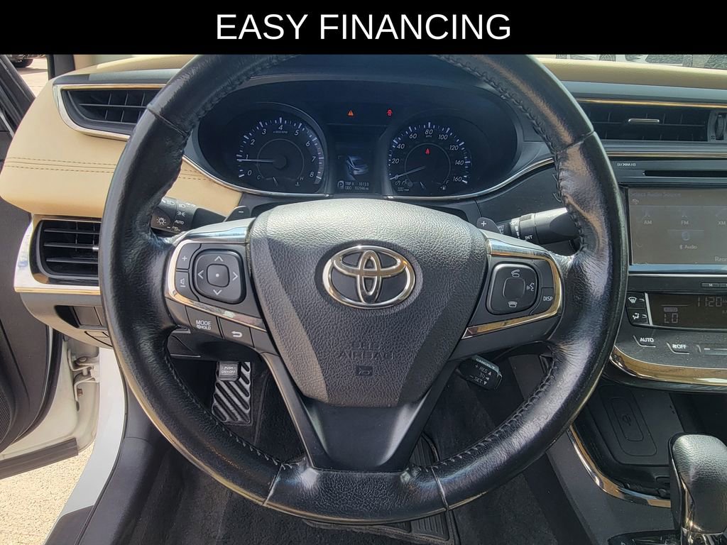 Used 2016 Toyota Avalon XLE Premium FWD image 17