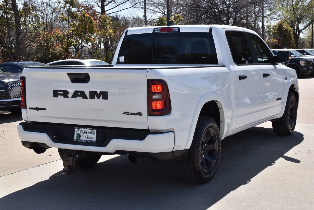 Used 2026 RAM 1500 Lone Star image 8