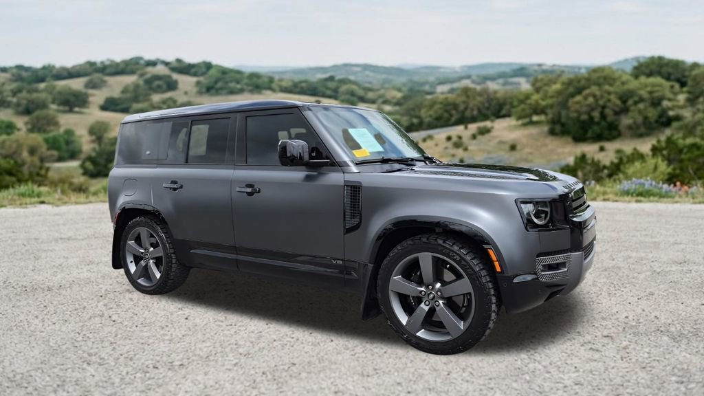 Used 2024 Land Rover Defender 110 Carpathian Edition