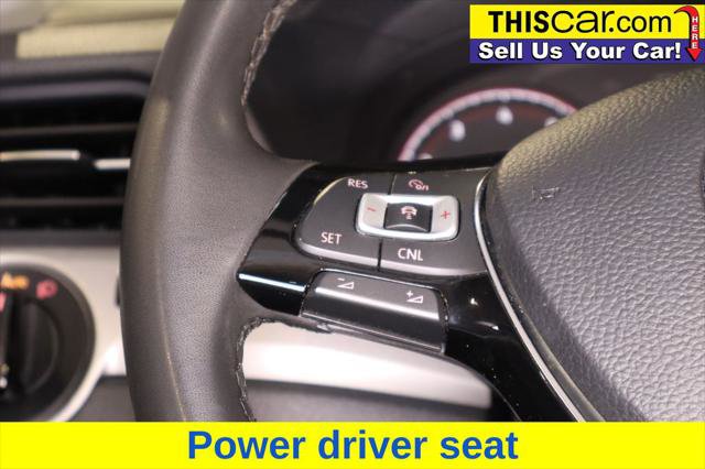 Used 2021 Volkswagen Passat 2.0T SE w/ Luggage Net & Mats Package FWD image 14