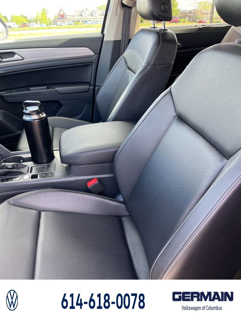 Used 2019 Volkswagen Atlas SE FWD image 24