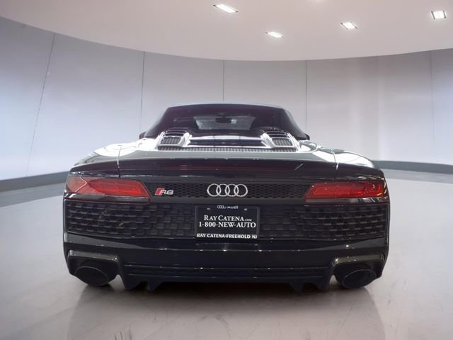 Used 2022 Audi R8 V10 performance AWD/4WD image 5