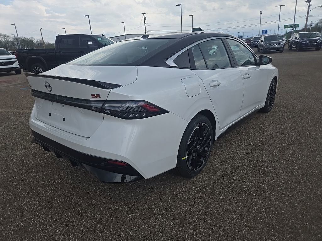 New 2026 Nissan Sentra SR image 11