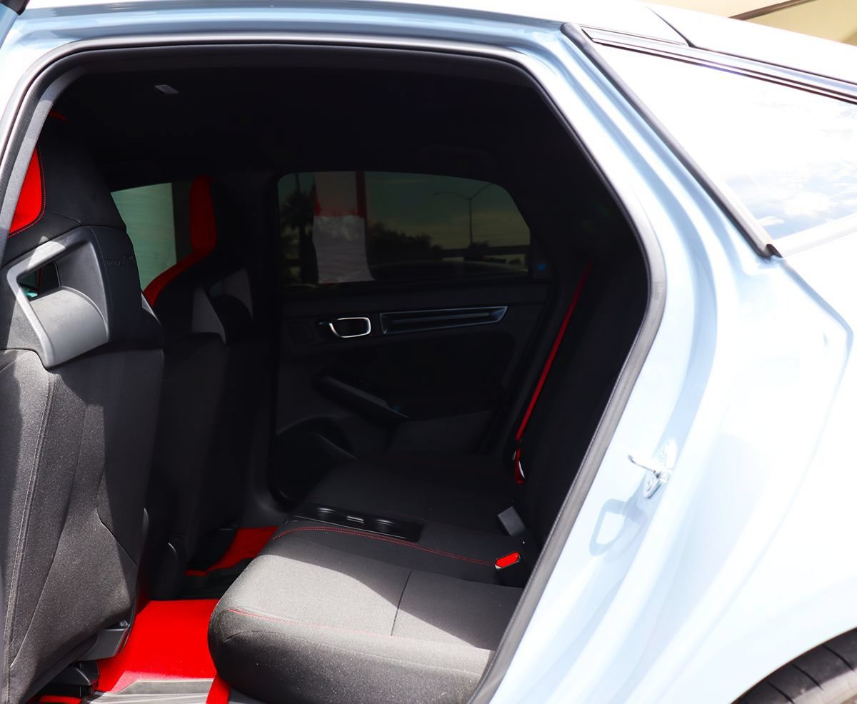 Used 2025 Honda Civic Type R image 34