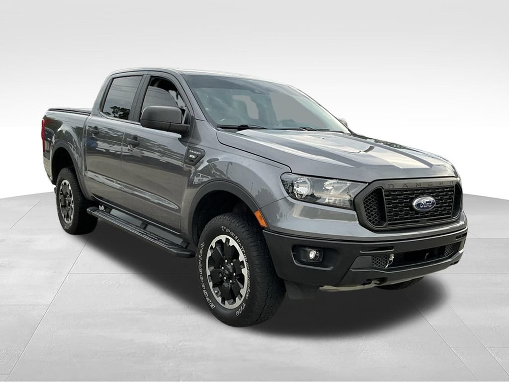 Used 2021 Ford Ranger XL w/ FX4 Off-Road Package AWD/4WD image 14