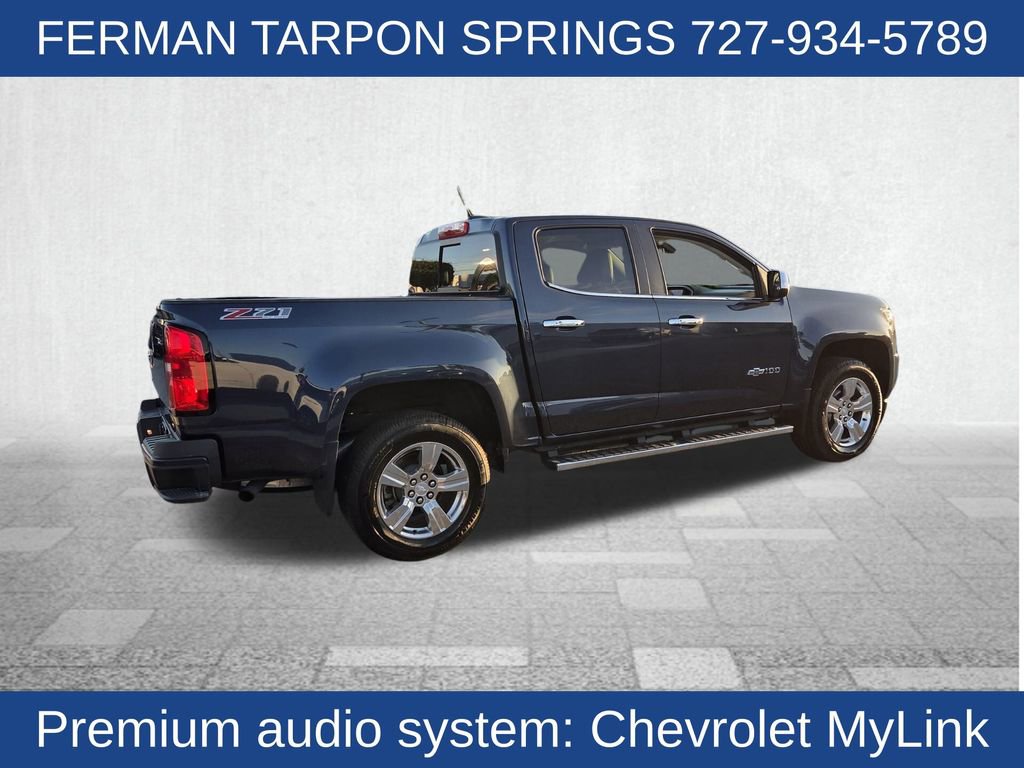 Used 2018 Chevrolet Colorado Z71 w/ Centennial Edition image 11