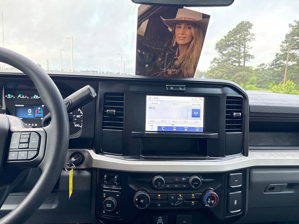 New 2026 Ford F250 XL w/ STX Appearance Package image 23