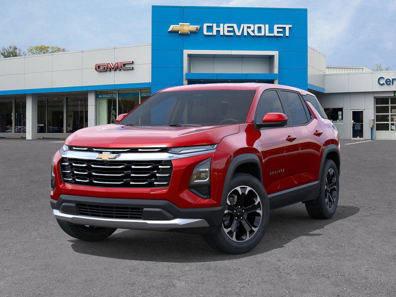 New 2026 Chevrolet Equinox LT image 6