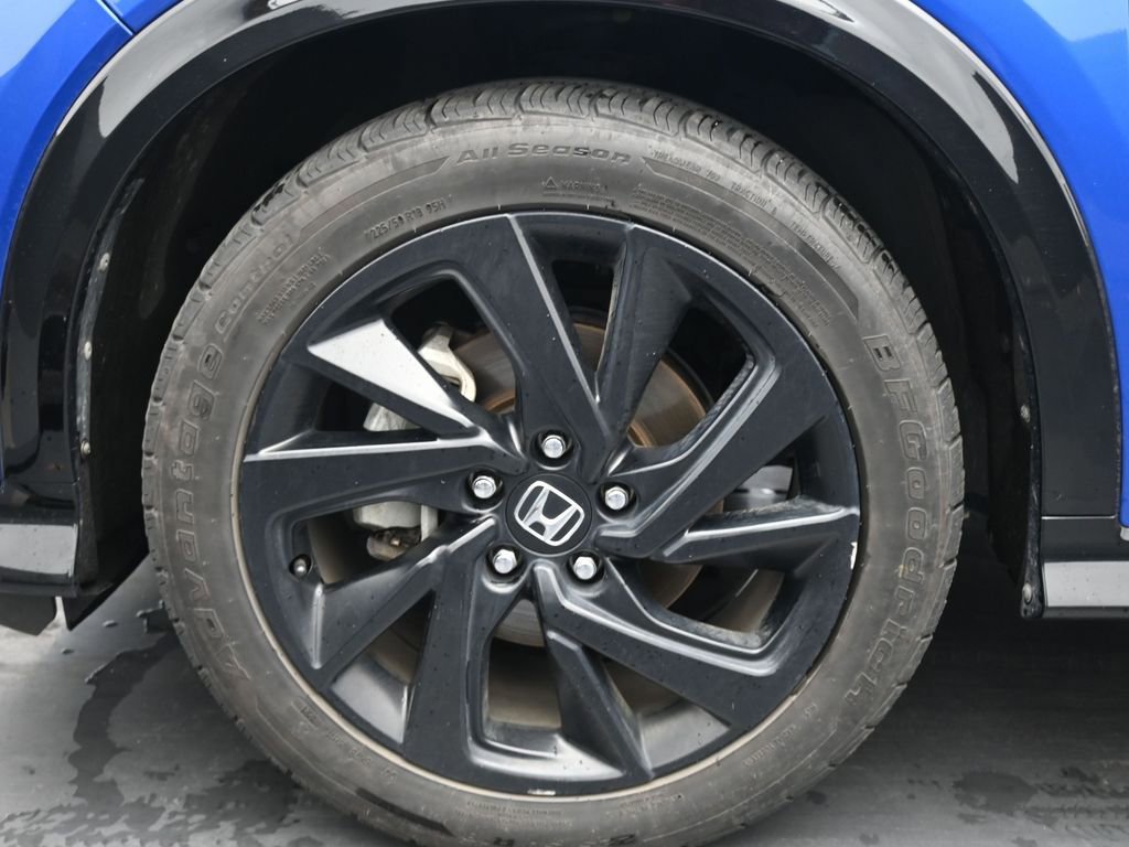 Used 2022 Honda HR-V Sport image 16