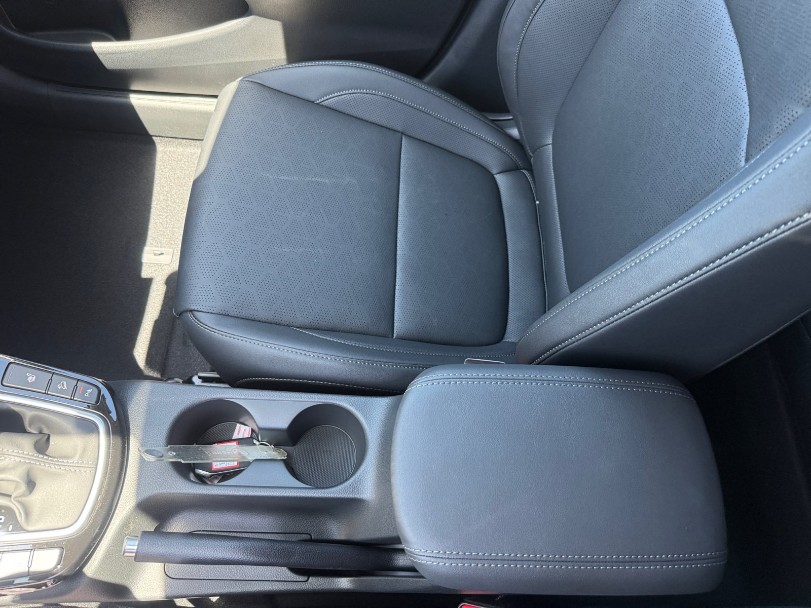 New 2026 Kia Seltos EX FWD image 14