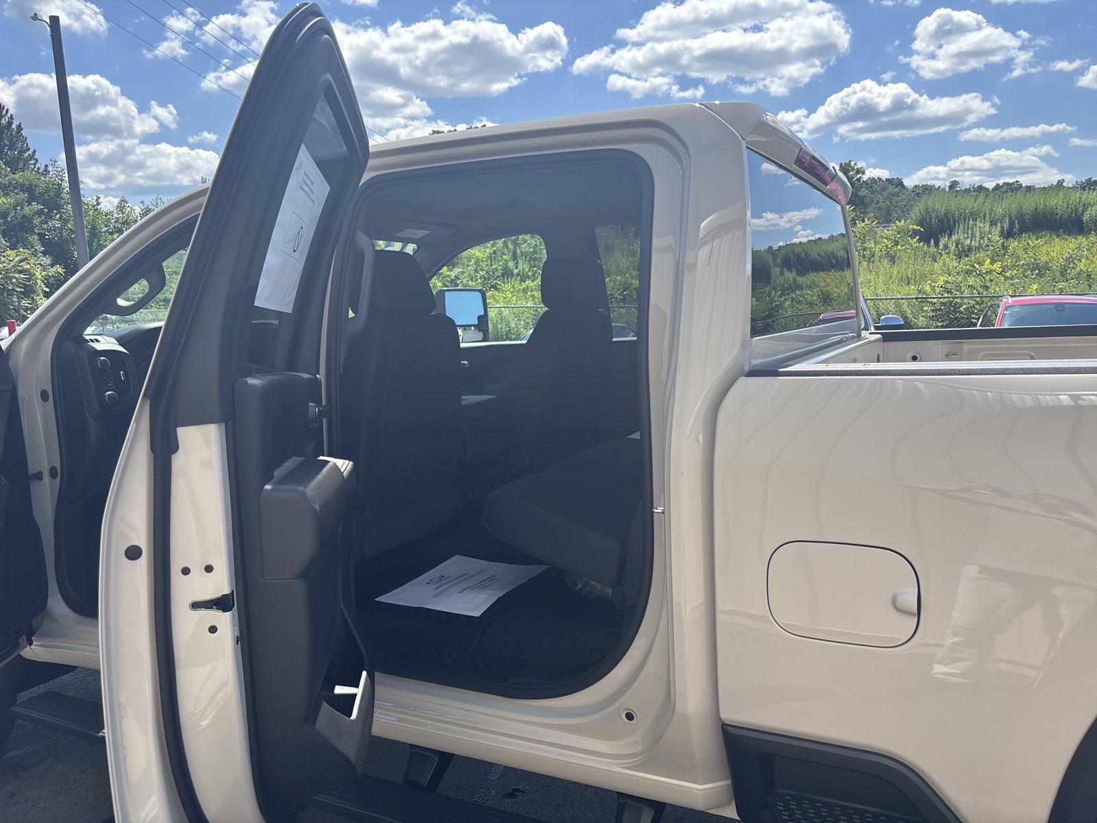 New 2026 Chevrolet Silverado 2500 Custom w/ Custom Convenience Package AWD/4WD image 14