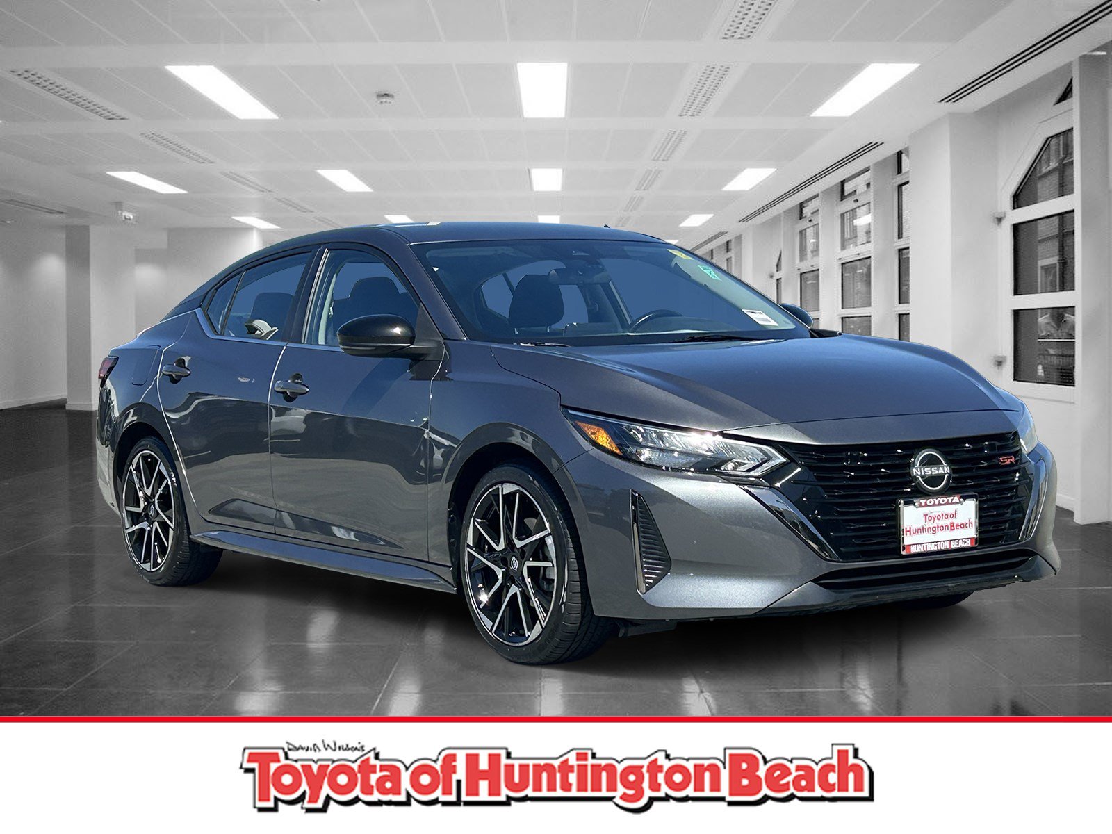 Used 2025 Nissan Sentra SR