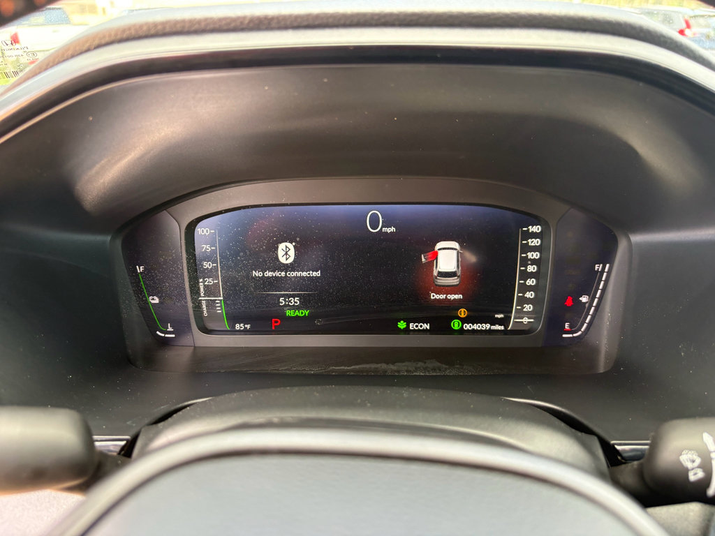 Certified 2026 Honda CR-V TrailSport image 16
