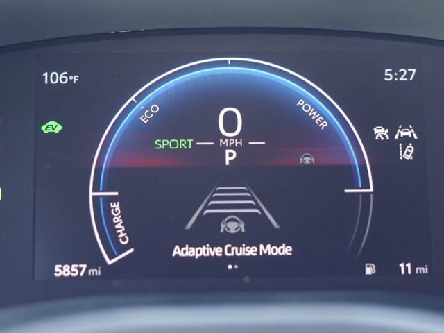 Used 2026 Toyota Camry Hybrid w/ Multimedia Upgrade Package FWD image 42