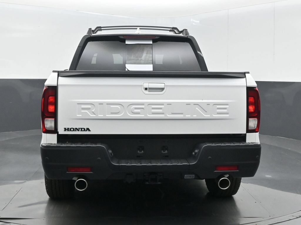 New 2026 Honda Ridgeline Black Edition image 7