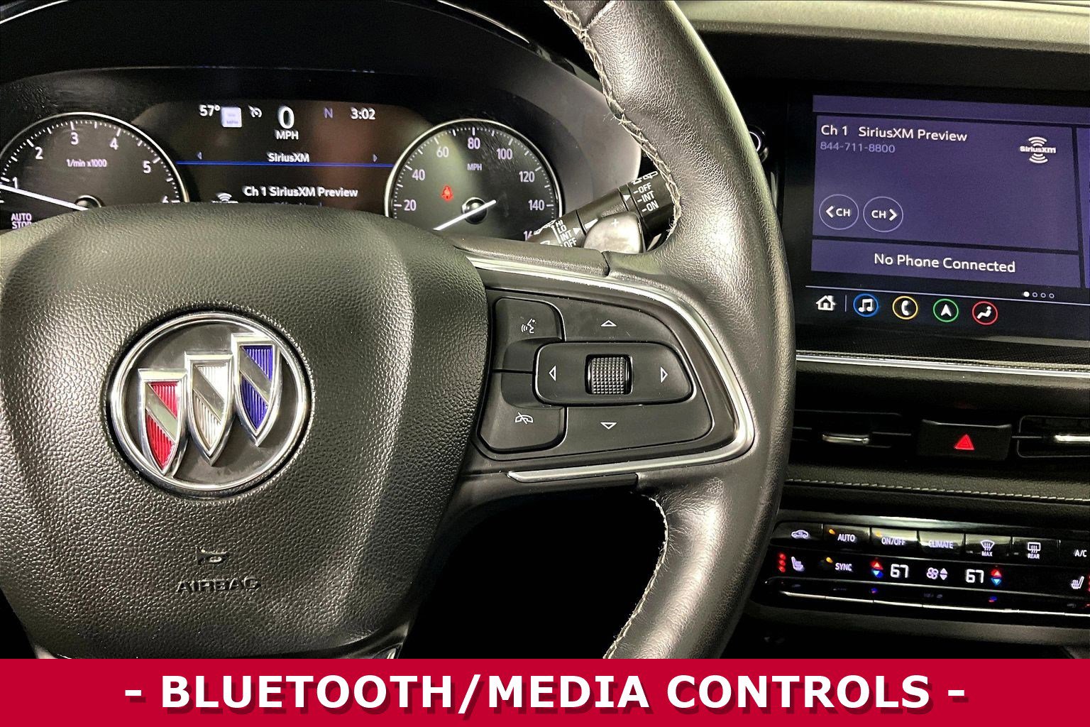 Used 2021 Buick Envision Essence w/ Technology Package I image 12