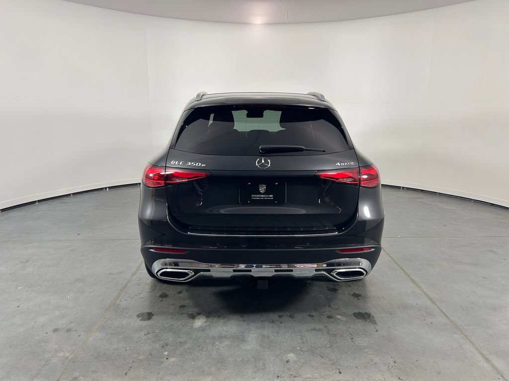 Used 2025 Mercedes-Benz GLC 350e 4MATIC image 6