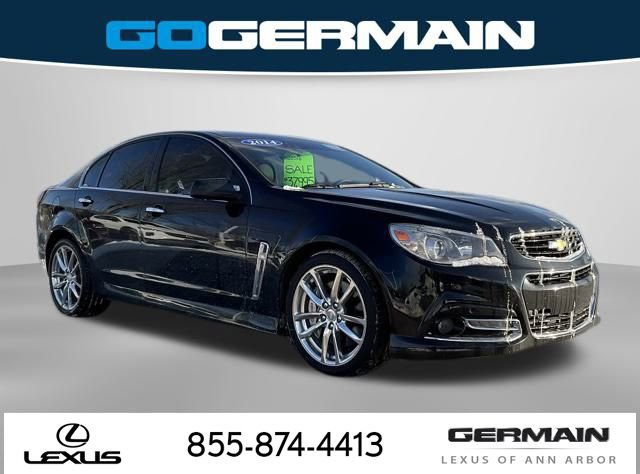 Used 2014 Chevrolet SS image 10