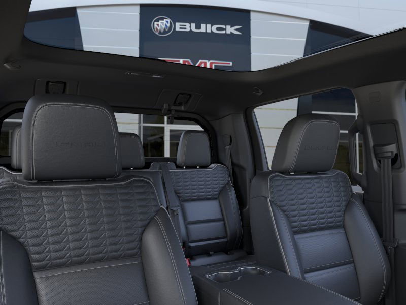 New 2025 GMC Sierra EV Denali AWD/4WD image 36