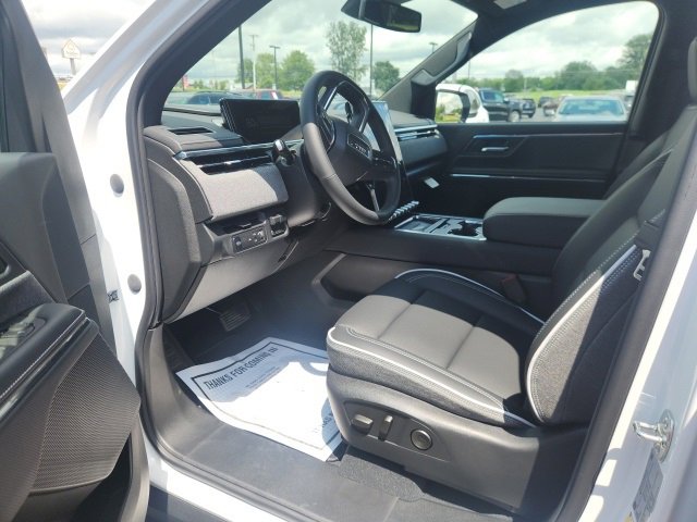 New 2026 GMC Sierra EV Elevation image 15