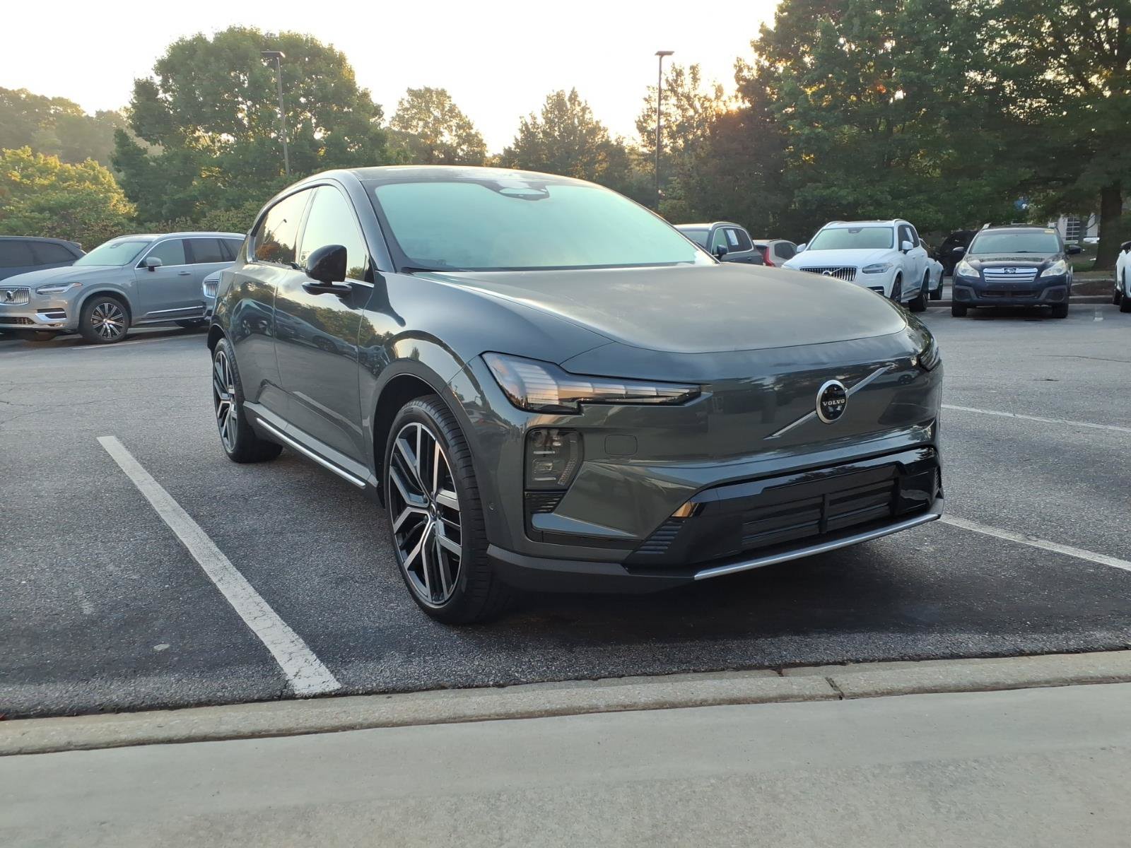 New 2027 Volvo EX60 Ultra AWD/4WD image 8
