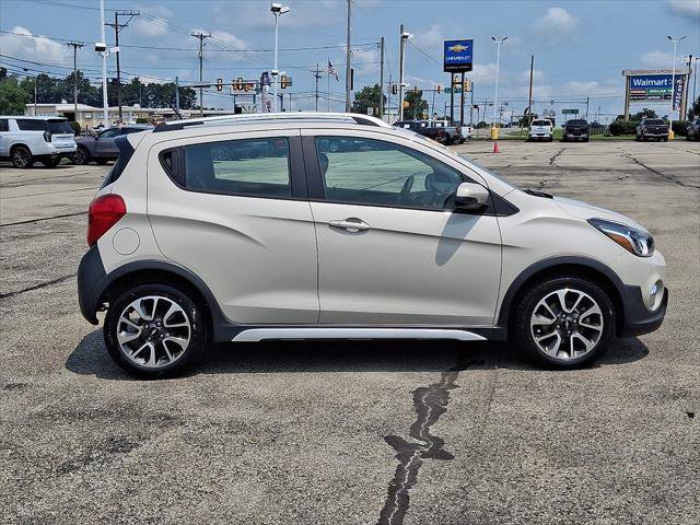 Used 2021 Chevrolet Spark ACTIV FWD image 8