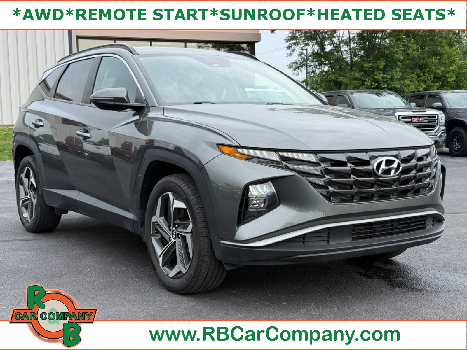 Used 2022 Hyundai Tucson SEL w/ Convenience Package