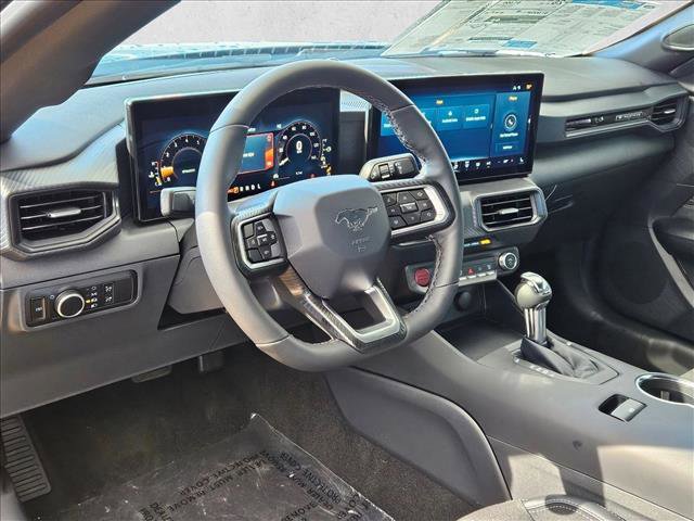 New 2026 Ford Mustang Coupe image 3