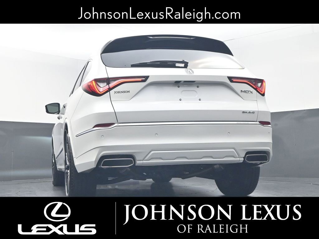 Used 2026 Acura MDX SH-AWD w/ Advance Package image 18