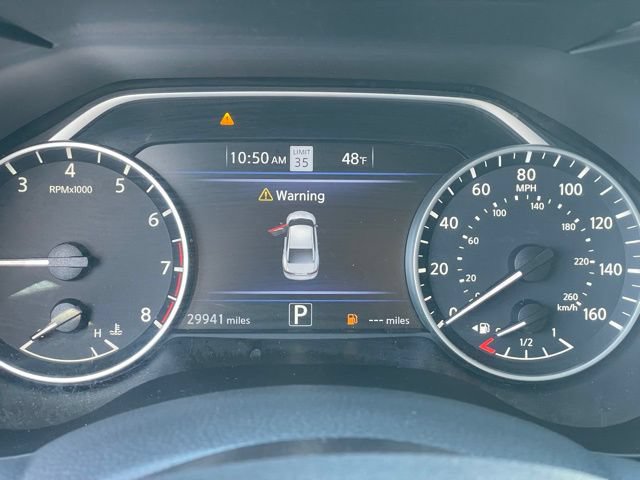 Certified 2023 Nissan Maxima SR w/ Sport Mat Group FWD image 17