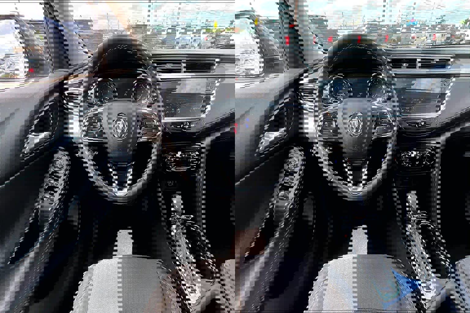 Used 2021 Buick Encore GX Select FWD image 6