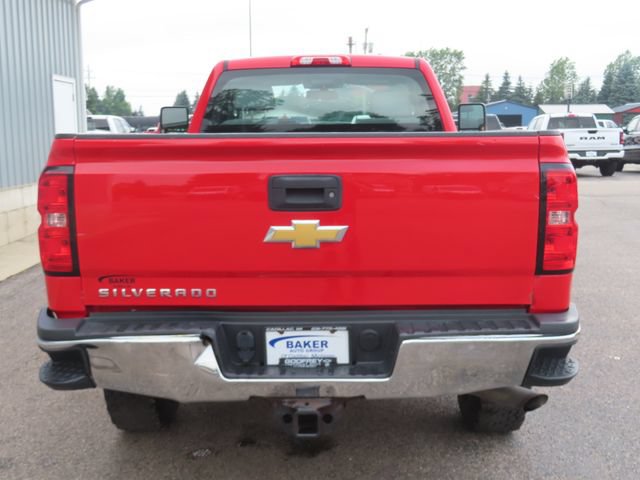 Used 2017 Chevrolet Silverado 3500 W/T w/ WT Fleet Convenience Package AWD/4WD image 7
