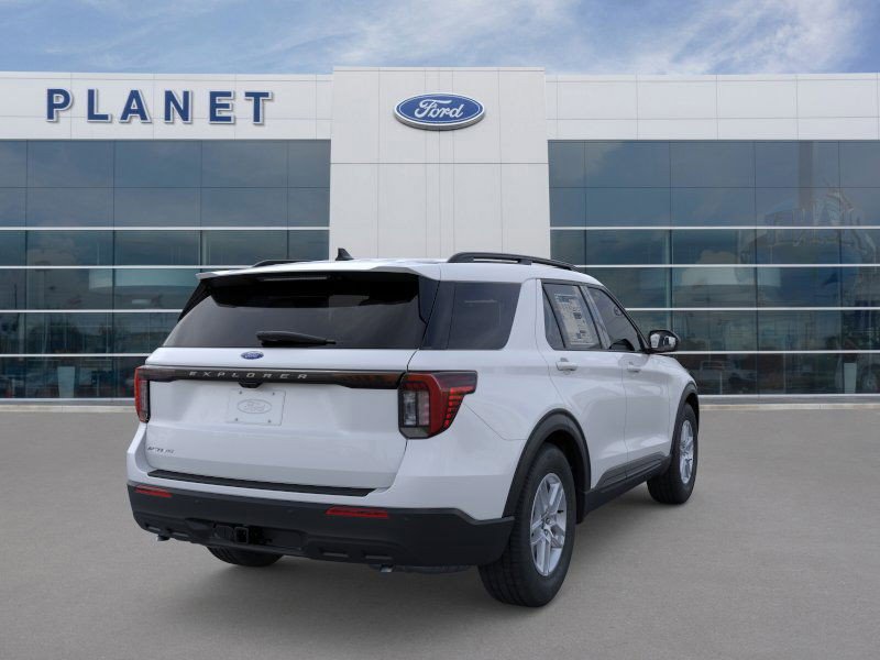 New 2026 Ford Explorer Active image 10