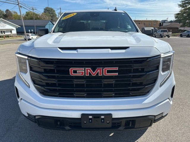 Used 2024 GMC Sierra 1500 Elevation image 2