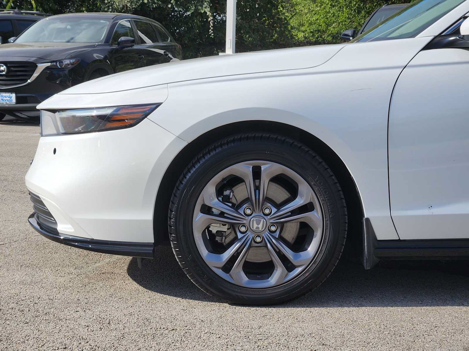 Used 2024 Honda Accord EX-L image 8