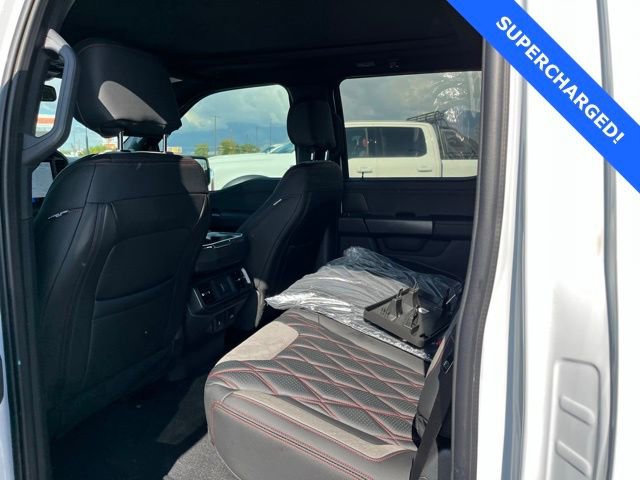 Used 2024 Ford F150 XLT w/ Equipment Group 303A High image 34