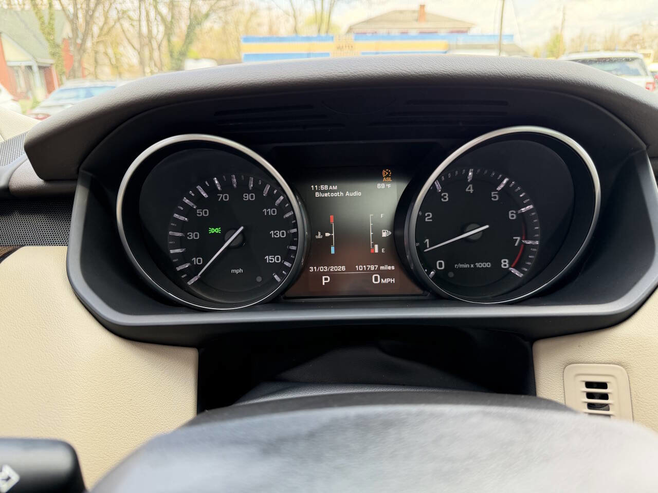 Used 2014 Land Rover Range Rover Sport HSE image 20