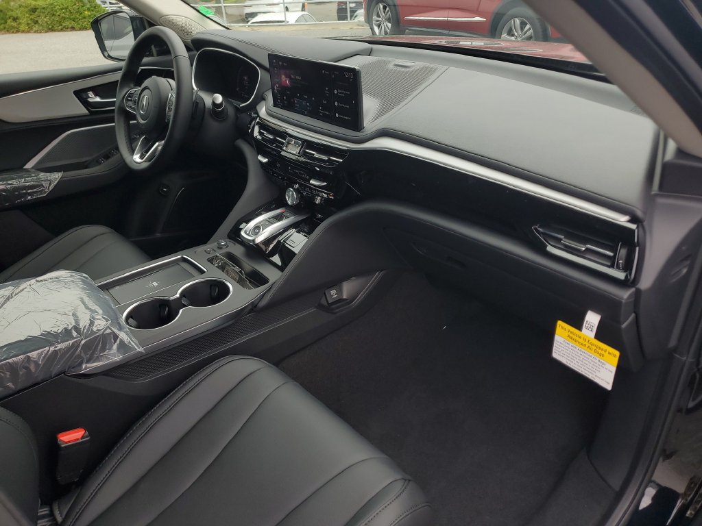 New 2026 Acura MDX SH-AWD image 4