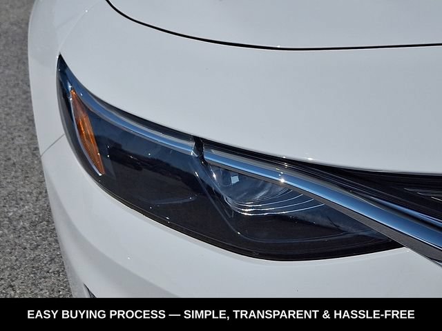 Used 2023 Chevrolet Malibu RS w/ Driver Confidence Package FWD image 11
